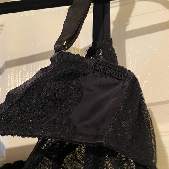 Conturelle Lace Bra - Picture 4 of 7